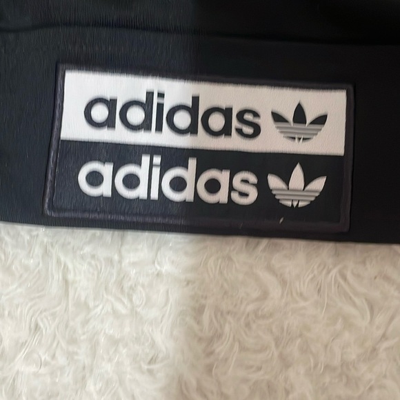 Adidas Black Athletic Bra - Picture 5 of 9